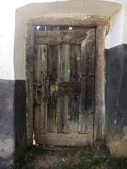 wooden doors in romania