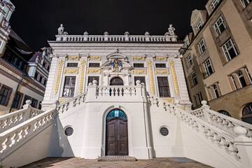Börse Leipzig