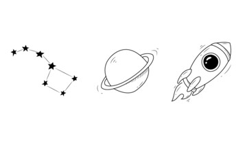 illustration of a cosmos