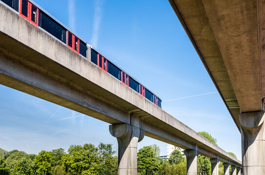 Amsterdam, Bijlmermeer, Zuidoost, Noord-Holland Province, The Netherlands
