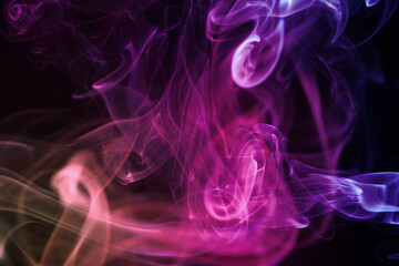 smoke light abstract clouds background wallpaper