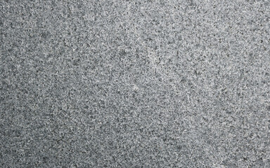 Grey terrazzo pattern texture background.