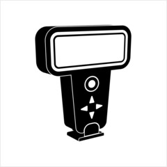 Flash Gun Icon Y_2108001