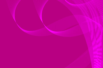 Abstract pink waves background, soft pink background with smooth lines, Abstract background with gradient. Smart design for your business advert.