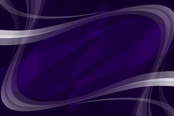 Abstract purple background with lines, Blended lines with dark purple pink gradient background, nice for wallpaper, Dark purple abstract geometrical template with blend shapes