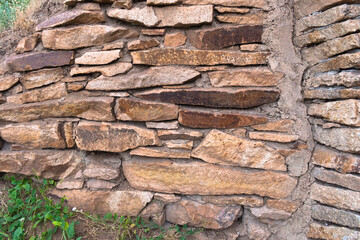 stone wall background