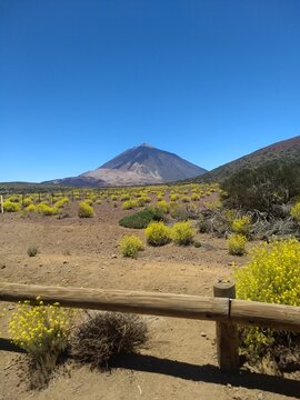 mount teide tenerife