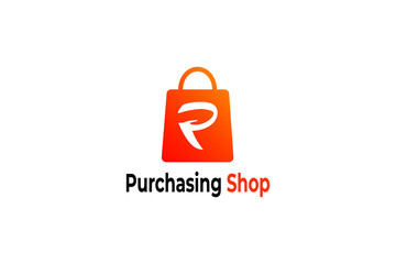 Online Shop Logo Design Template for your Company. Vector Graphic. Icon Vector