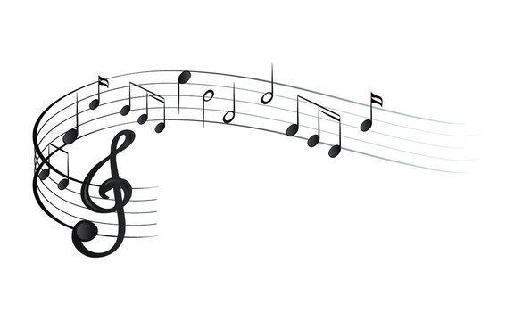 Musical Notes Png Images – Browse 73,141 Stock Photos, Vectors, and Video |  Adobe Stock