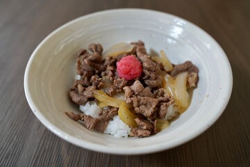 牛丼