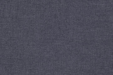 Grey linen fabric texture background, seamless pattern of natural textile.