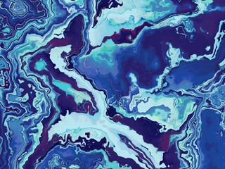 Abstract Digital Art Background Wallpaper