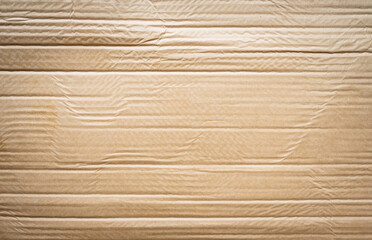 Brown paper texture for background.