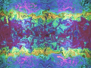 Abstract Digital Art Background Wallpaper