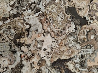 Abstract Marble Digital Art Background Wallpaper