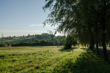 Połonina Wetlińska - Bieszczady 