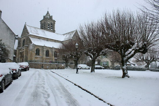 &Eacute;piais Rhus - &Eacute;glise Notre-Dame

