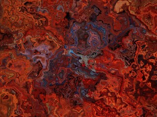 Abstract Marble Digital Art Background Wallpaper