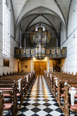 Wuppertal Beyenburger Klosterkirche