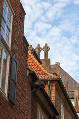 Schonsteinkunst im Schnoorviertel