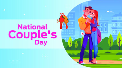 National Couple's Day on August 18