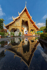 temple thailand - 451019757