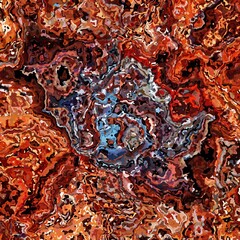 Abstract Digital Art Background Wallpaper