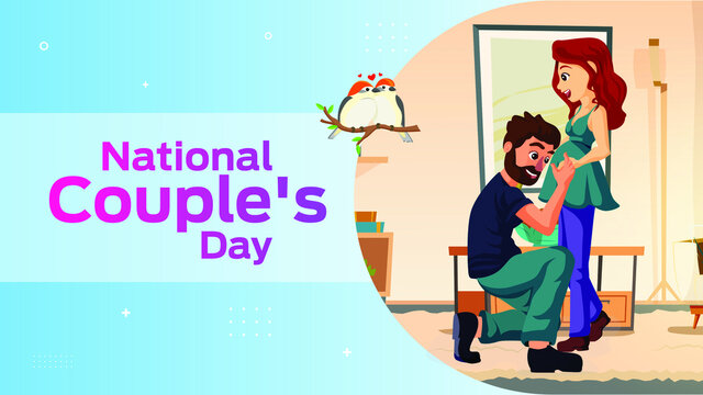 National Couple's Day on August 18