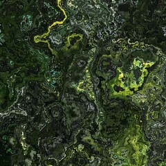 Abstract Digital Art Background Wallpaper