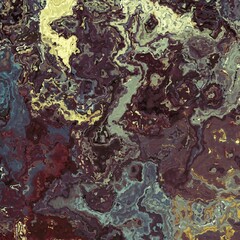 Abstract Digital Art Background Wallpaper