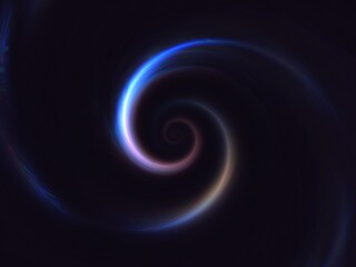 Abstract Digital Space Background Wallpaper