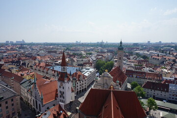 Fototapeta premium panorama