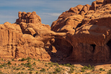 Fototapeta premium Arches National Park