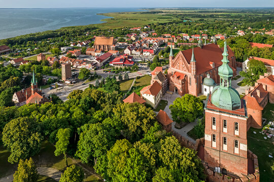 Frombork, Polska.