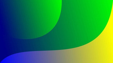 Flowing liquid wave abstract background