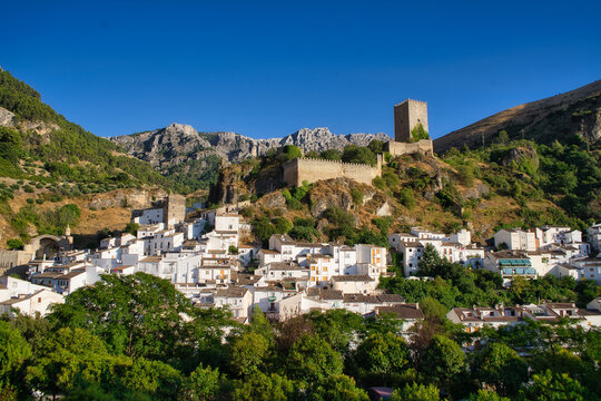 Cazorla, spain