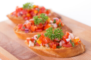 bruschetta
