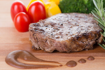 beef steak