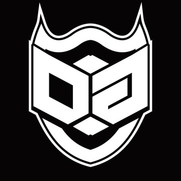 1 179 Best Dg Logo Images Stock Photos Vectors Adobe Stock