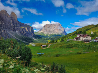 dolomites