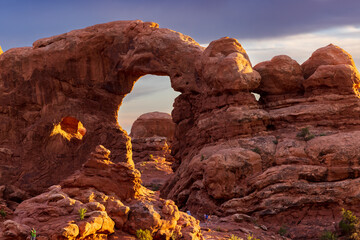 Arches © Scott