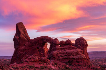 Arches © Scott