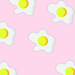 pattern with egg