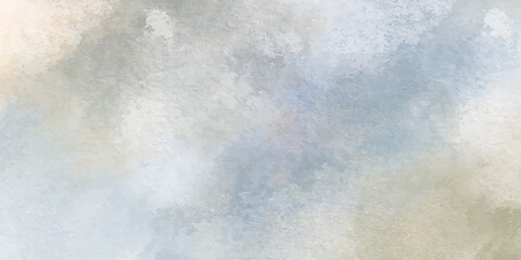 abstract grunge wall texture background with colorful watercolor splashes.hand painted watercolor background.