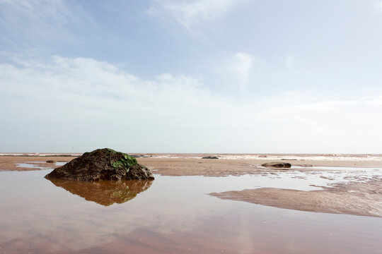 Beach and Sea