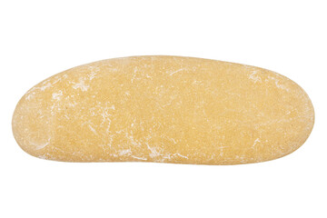 Yellow pebble