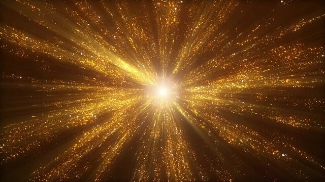 Particles Abstract award function