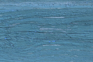 The old blue wood texture with natural patterns