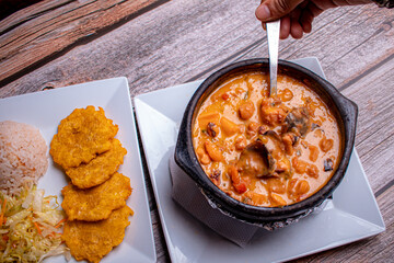 Caribbean Food
