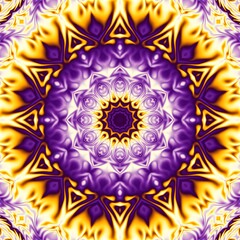 Abstract geometrical background